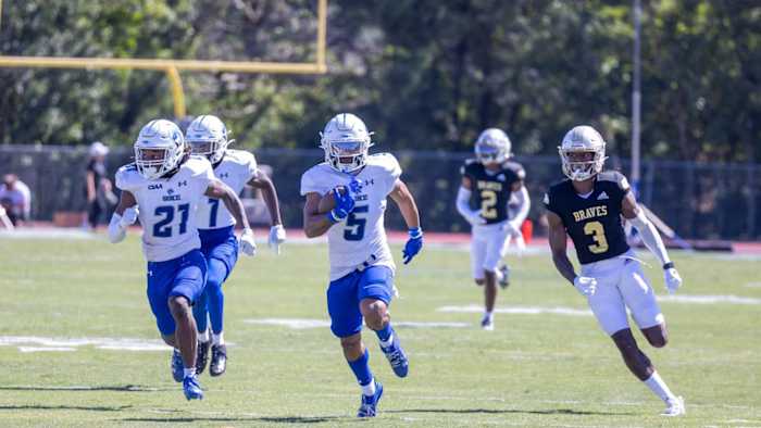 Fayetteville State Pembroke